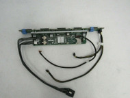Dell PowerEdge R620 03971G 10 Bay 2.5" HDD Backplane w/Cables 3971G 38-4
