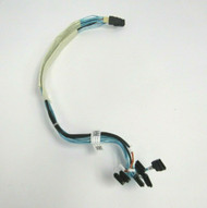 Dell 0HJ6F0 02HGHV Poweredge C6100 C6220 Mini SAS to SATA Splitter Cable 15-3