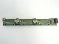 Dell 0WR7PP WR7PP PowerEdge R610 6 Bay 2.5" SAS/SATA Hard Drive Backplane 77-3