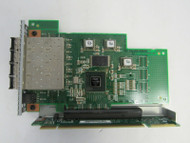 EMC 110-31P1350-01 x3550 Quad Port 8Gbps Fiber Channel PCI-E x8 with Riser 7-3