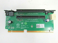 Dell 392WG 0N11WF PowerEdge R730 R730xd PCI-Express Riser 2 Card 12-3
