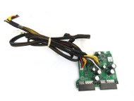 Dell 4HPKX Power Board for Dell PowerEdge R330 With Cables 04HPKX 12-4