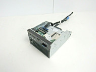 Dell 4RK7R PowerEdge R730 Front I/O Power Panel Module w/ Optical Drive 54-3