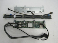 Dell 59VFH PowerEdge R620 10 X 2.5'' SFF HDD Backplane Assembly w/Cables 51-2