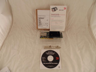 Brocade 1020 1020-E EM-1020-1010 Dual Port 10 GB CNA HBA PCI-e w/2 Brackets 15-4