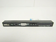 Dell C20T6 PowerEdge R420 4-HDD Front Control Panel LCD Bezel 0C20T6 A-7