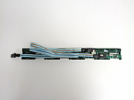 Intel G43195-150 DAS6GHD76A0 SAS Backplane w/ Cables 12-4