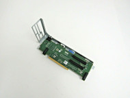Dell MX843 PowerEdge R710 PCI Express Riser Board 2 w/ Bracket 0MX843 45-4