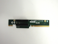 Supermicro RSC-R1UU-2E8 2X PCIe x8 Riser Card Left Side D-4