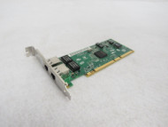 IBM 03N5297 Intel D15113-006 2-Port Gigabit 1000Mbps PCI-X Ethernet Card 52-3