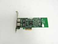 Dell 01P8D1 1P8D1 Intel G18758-003 Dual-Port PCIe Gigabit Network Card 26-2