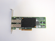 HP 489193-001 2-Port 8Gb PCIe x16 SFP + Full Height Network Adapter 17-3