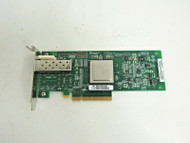 Dell 5VR2M Qlogic QLE2560L-DEL 1-Port LC 8GBPS FC PCIe 2.0 x8 Net Adapter 12-4