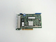 HP 634025-001 4-Port RJ-45 1Gbps Gigabit Ethernet PCIe 2.0 x4 Net Adapter 3-3