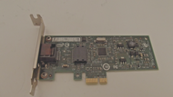 635523-001 HP Single-Port RJ-45 Gigabit Ethernet PCIe LP Desktop Adapter A-14