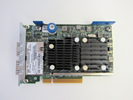 HP 701534-001 FlexFabric 2-Port 10Gbps 10GBase-T PCIe x8 Network Adapter 29-3