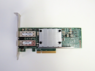 HPE 706801-001 2-Port SFP+ 10Gbps PCIe x8 Converged Network Adapter 59-3