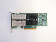 Sun 7092757 2-Port 40Gbps QSFP PCIe x16 Network Adapter 39-4