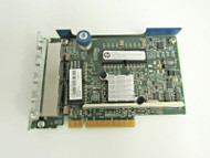 HP 789897-001 4-Port RJ-45 1Gbps Gigabit PCIe 2.0 x4 Net Adapter 10-3