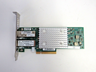 HPE 872526-001 QLogic QL41262HLCU 2-Port 10/25Gbps SFP PCIe Network Adapter 53-4