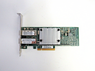 IBM 94Y5182 Broadcom 2-Port 10Gbps SFP+ PCIe x8 Network Adapter 16-3