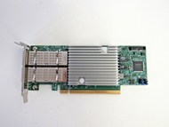 Supermicro AOC-S100G-b2C 100Gbps QSFP28 PCIe 4.0 x16 Network Adapter 59-4