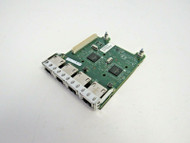 Dell FM487 Broadcom 5720 4-Port RJ-45 1Gbps PCIe NAT Card for PowerEdge 13-3