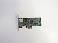 Dell HF692 Broadcom BCM95721A211 1-Port 1Gbps PCIe x1 Network Adapter 34-4