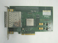 PMC HHBA-6420CP1-S02 Tachyon QX4 Quad Channel 4Gbps Fibre Channel PCIe Card 9-3