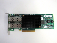 Emulex P001219-01D 2-Port 8GB FC PCIe HBA no Transceiver 69-3