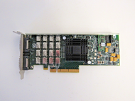 Silicom PE10G2BPI-CX4-SD 2-Port 10Gbps PCIe x8 Network Adapter 57-2