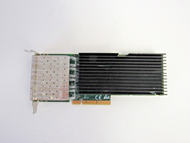 Silicom PE310G4SPI9LB-XR-FE 4-Port 10Gbps PCIe x8 Network Adapter 53-3