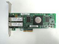 QLogic PX2510401-50 QLE2462 4Gbps Dual Port PCIe HBA Fibre Card 33-3
