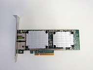 QLogic QLE3442-RJ 2-Port 10GB PCIe x8 Ethernet Network Adapter 26-2