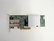 Qlogic QLE8242-SR 2-Port 10GB SFP+ PCIe x8 Low Profile Network Adapter 52-3