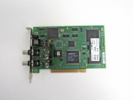 Honeywell TC-PCIC01 REV-E01 FW-3.5 PCI ControlNet Interface Network Card 18-4