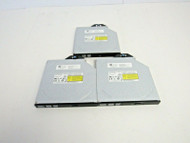 Dell (Lot of 3) 3N3MN DS-8ABSH 8x DVD±RW SATA Optical Drive 18-3