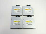 Dell Lot of 4 48CF4 Internal DVD±RW DL SATA Drives Black SN-208 12-3