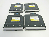 Dell (Lot of 4) 4RPC4 8X SATA DVD-ROM Drive 17-4