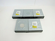 HP Lot of 5 575781-801 16x DVD+/RW SATA 5.25" Internal DVD Drive 690418-001 62-3