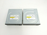 Dell (Lot of 2) 85KRY 16x DVD-RW SATA Dual Layer Drive DH-16ABS 40-1