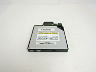 Dell GK457 Internal CD-RW/DVD-ROM Black Drive w/ Caddy TC509 & IDE Adapter 23-2