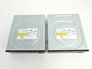 Dell LOT OF 2 0HDD0H HDD0H DH-16ACS DVD/CD-RW SATA Drive 29-5