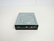 Lite-On IHAS224-06 Internal 24x SATA DVD±RW DL Black LightScribe Drive 40-3