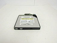 Dell JU618 24X Slimline DVD-ROM/CD-RW w/ TC509 Caddy & IDE Adapter 44-3