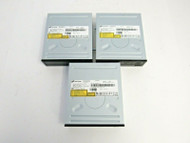 Dell Lot of 3 KK320 Internal DVD±RW 5.25" SATA Drive (Black) 53-4