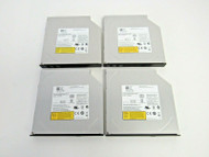 Dell Lot of 4 MRGTT Precision Internal DVD±RW DL SATA Slimline Drive 25-3