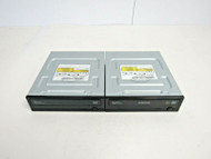 Samsung Lot of 2 SH-224 DVD±RW Internal Optical Drive 35-3