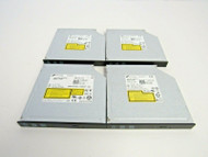 Dell (Lot of 4) T8MFH LG GTA0N 8x DVD±RW DL Internal SATA Slimline Drive 40-3