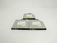 Dell Lot of 3 T99YY Lite On DS-8A9SH 8x 3 Gbps Slim Line 5.25" DVD RW Drive 29-4
